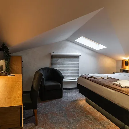 Hotel Astral Sabac