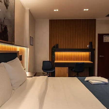 Hotel Astral Sabac