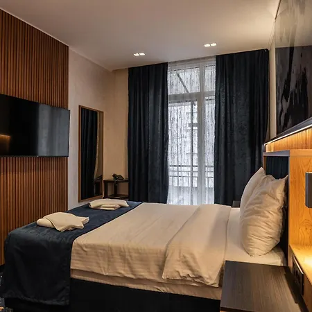 Astral Hotel