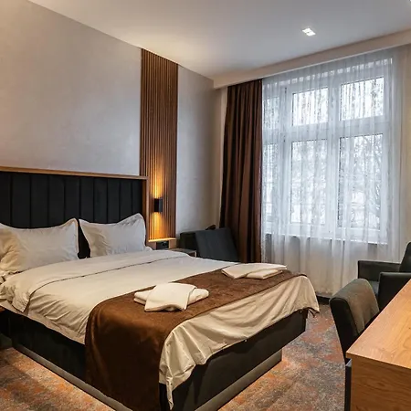 Astral Hotel