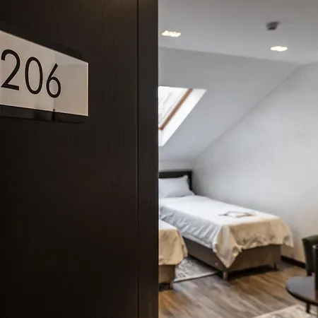 Hotel Astral