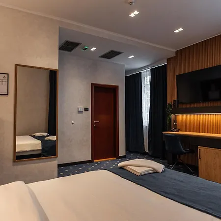 Hotel Astral Sabac