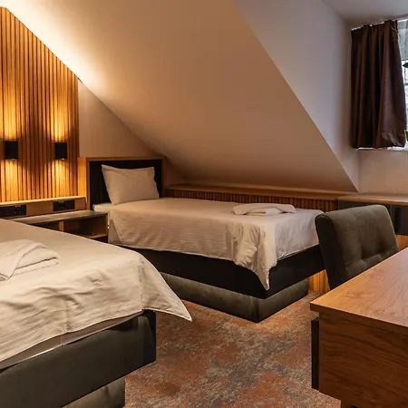 Astral Hotel