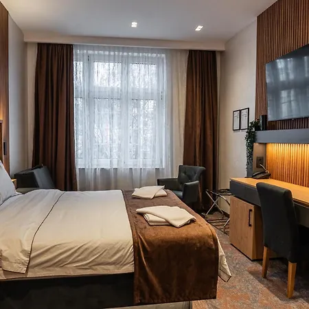 Hotel Astral Sabac