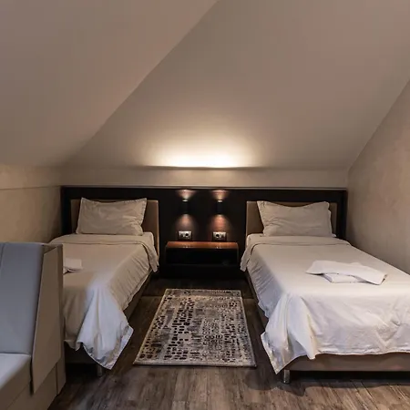Hotel Astral Sabac